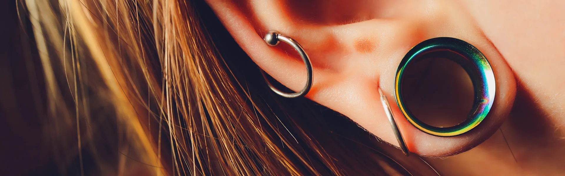 Industrial Piercings - Jaded Ink
